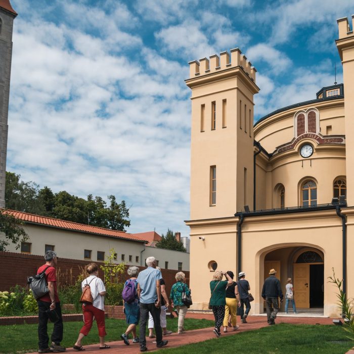 Koszeg Synagogue Week