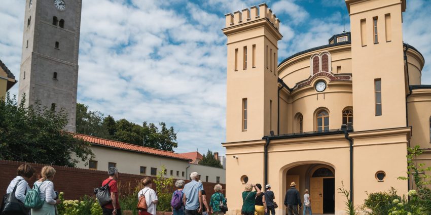 Koszeg Synagogue Week