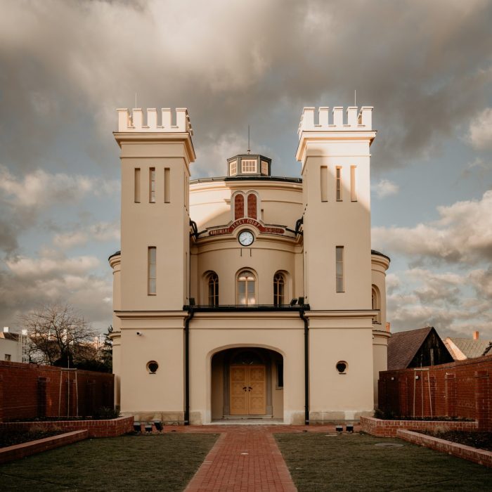 Kőszeg Synagogue