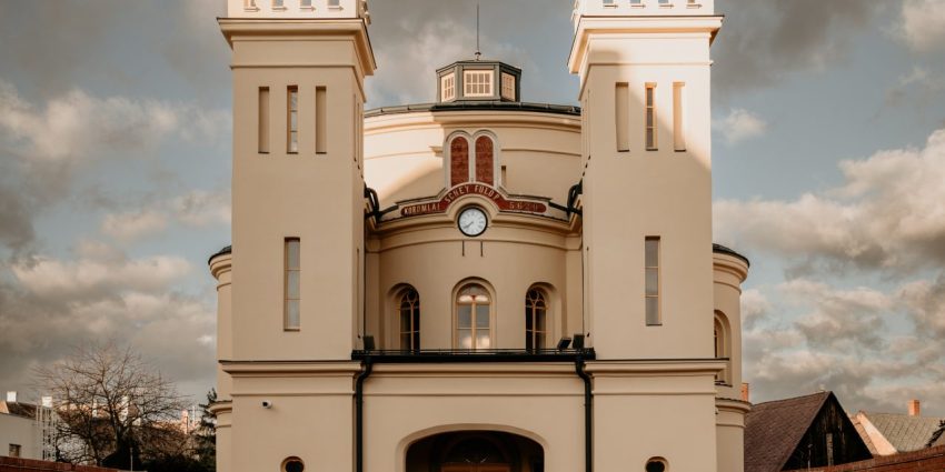 Kőszeg Synagogue