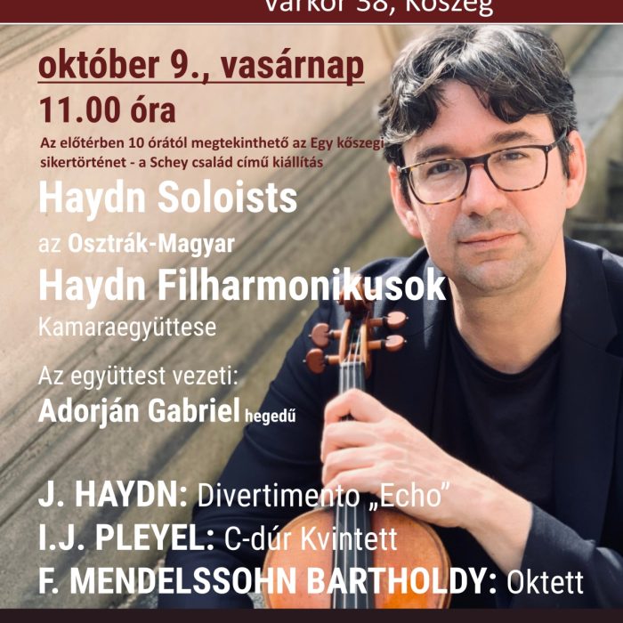 Synagogue Haydn Concert